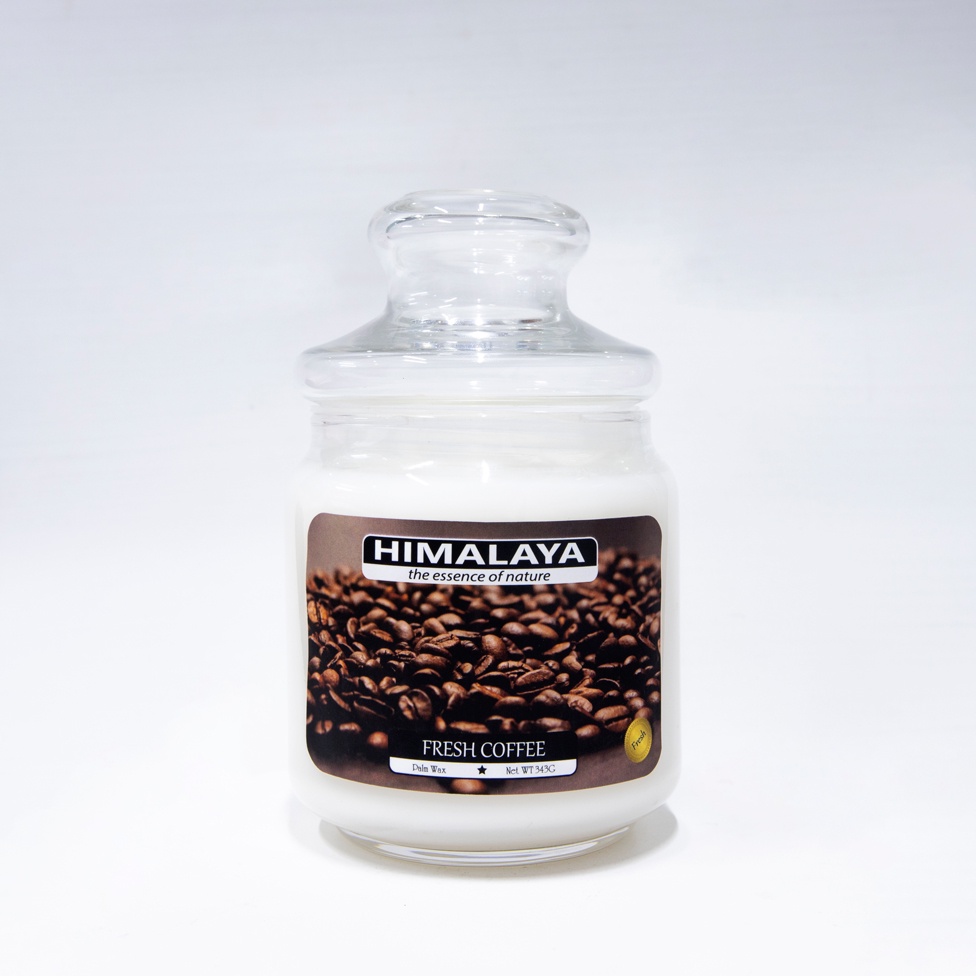 Nến thơm Himalaya hương Fresh Coffee 140g/343g/545g