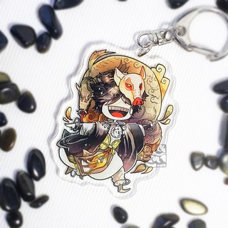 [KEYCHAIN] Elias và Tuất (Ma Quỷ Kí)
