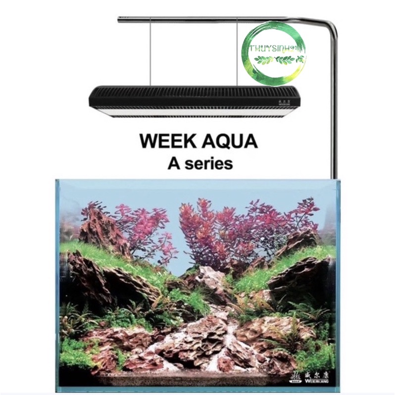Đèn Week ARK 430 PRO - đèn thuỷ sinh - Chỉnh App - week 430pro