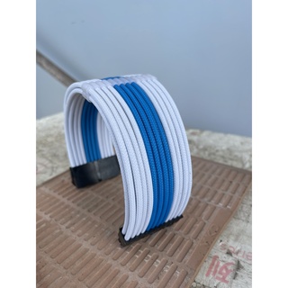 Dây nối dài 24pin bọc lưới nối dài nhiều màu