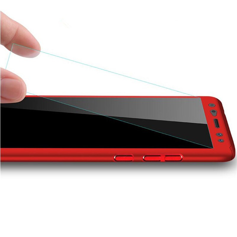 Ốp lưng bảo vệ toàn diện cho điện thoại Huawei Mate10 Lite/Nova 2i