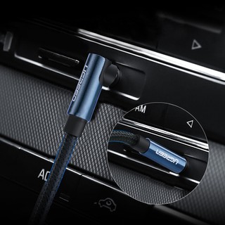 [Mã ELHA9 giảm 15% đơn 50K] Cáp Audio 3.5mm (M/M) Ugreen 60179 (dài 1m)