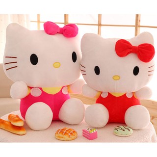Gấu Bông Hello Kitty Giá Rẻ Dễ Thương
