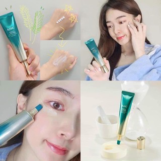 [Made in Korea] AHC Kem Mắt AHC Youth Lasting Real Eye Cream For Face Fullsize Mẫu Mới Nhất