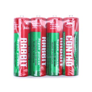 4 pin tiểu AAA tốt (pin 3A)