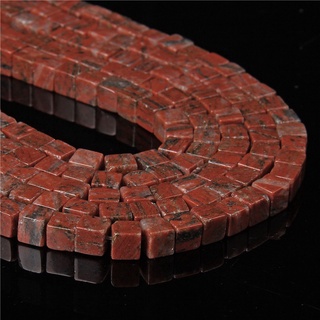 DIY Imitation Cube Shape Loose Beads 6x6mm For Making Accessories