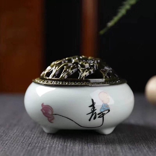 Lư xông trầm hương