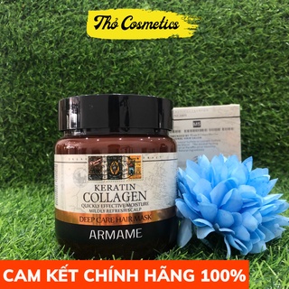 Kem ủ tóc, hấp tóc Keratin chuyên dùng cho các Salon