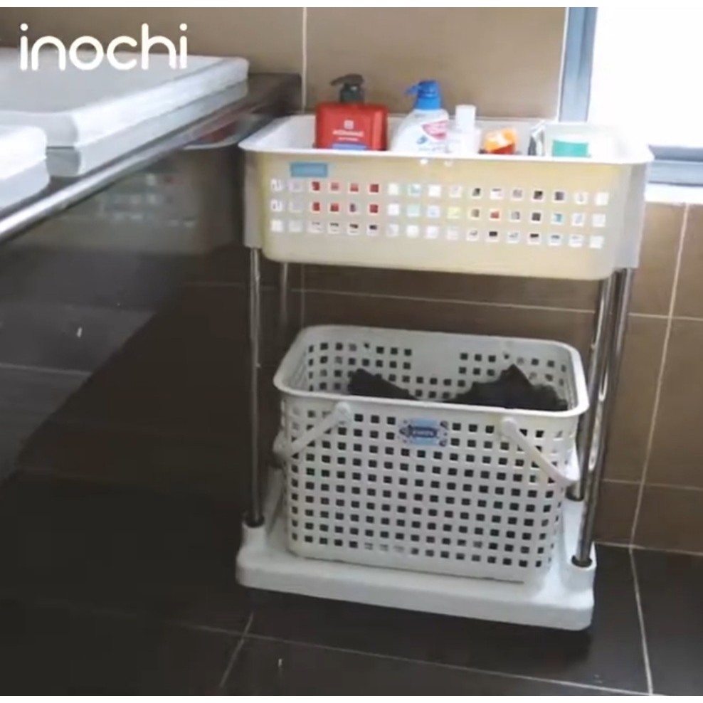Kệ giặt di động NACHI inochi 2 tầng