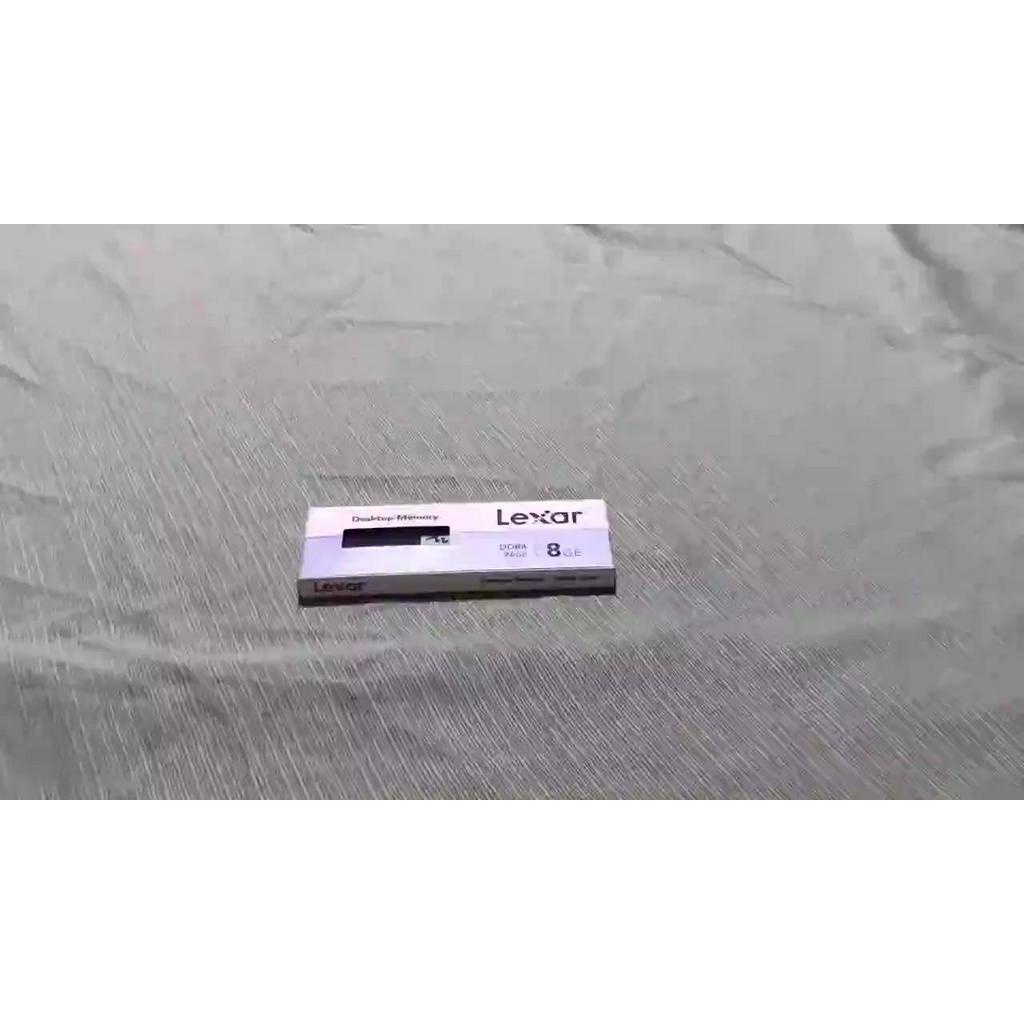 Ram Lexar DDR4 8GB 2666 / 3200 (8GB x1) Tem Mai Hoàng Phân Phối | BigBuy360 - bigbuy360.vn