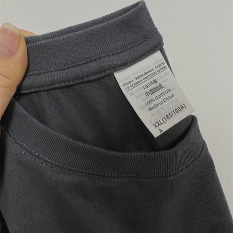 Áo Thun 100% Cotton Ngắn Tay Dễ Phối Đồ Thời Trang Mùa Hè Hàng Mới Dành Cho Bạn Nữ 2022