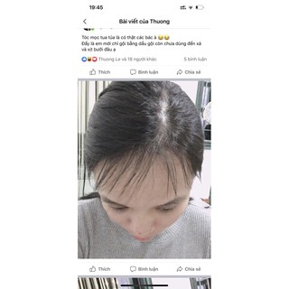 XỊT BƯỞI KÍCH THÍCH MỌC TÓC