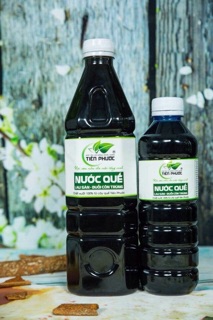 Nước lau nhà xả quế