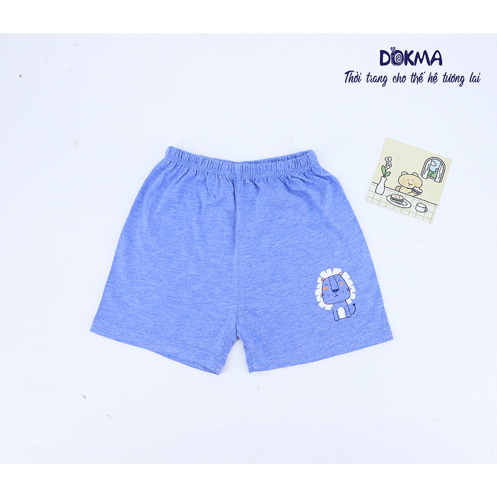 DMB366Q Quần cộc Dokma ( 9-36M)