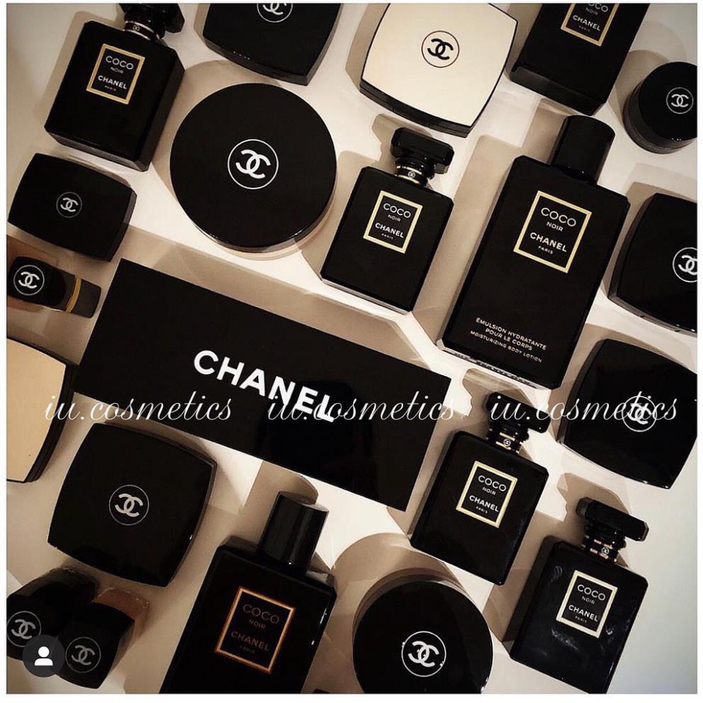 Nước hoa nữ Coco đen dung tích 100ml - Dầu thơm nữ tính lưu hương lâu