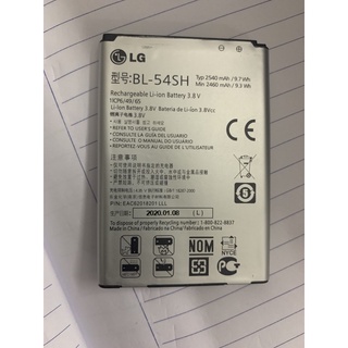 Pin LG BL-54SH dùng cho LG LTE 3 F260