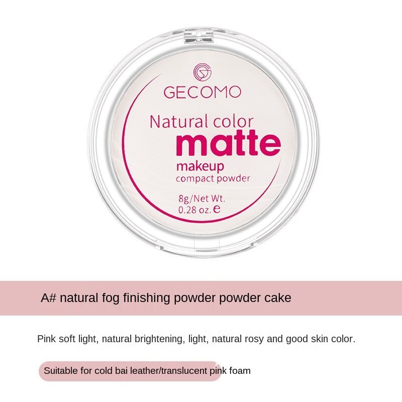 [Hàng mới về] Phấn nén kiểm soát dầu hiệu quả