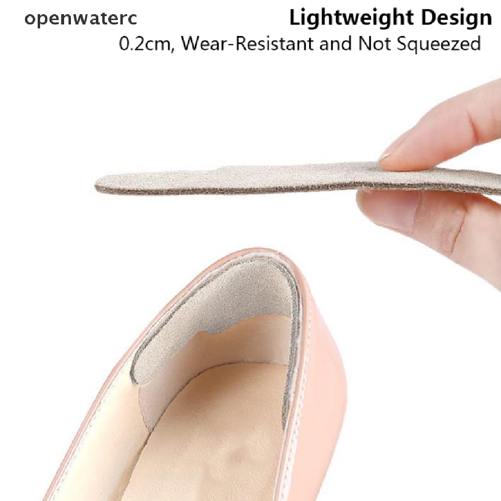 Miếng Dán Bảo Vệ Gót Chân Chống Ma Sát Tiện Dụng