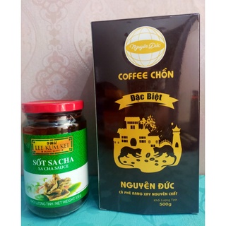 Sốt Sa Cha Lee Kum Kee 330g