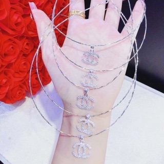 Kiềng Chà neo Bạc