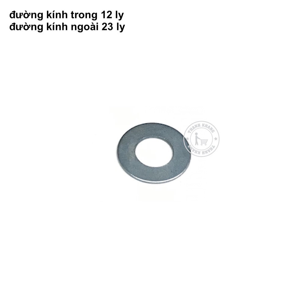 Bịch long đền 12 ly bảng 23 thanh khang 022000020