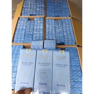 Gel hút mụn đầu đen, mụn cám