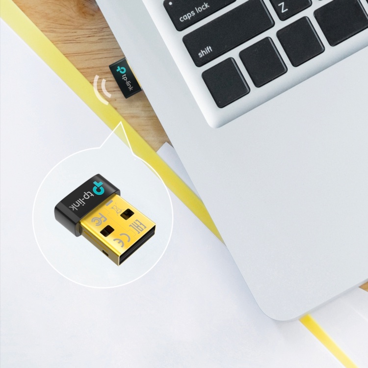 USB Bluetooth 5.0 TP-Link UB500 Dùng Cho PC hoặc Laptop Tích Hợp Mọi Hệ Điều Hành Windown - Chính Hãng | BigBuy360 - bigbuy360.vn