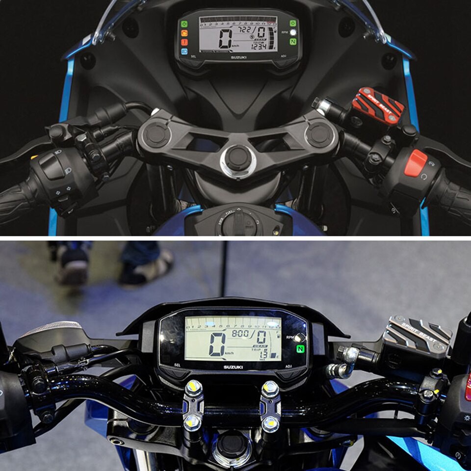 Nắp Bình Dầu Thắng Spirit Beast L12 cho KTM 390 BMW G310GS