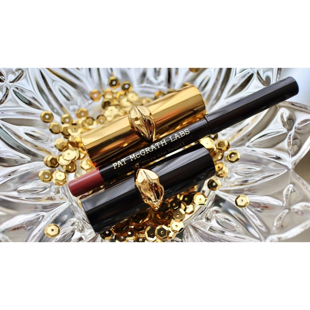 [BILL SEPHORA US] Set 3 son + túi PAT McGRATH LABS FemmeBot Fetish Lip Trio | BigBuy360 - bigbuy360.vn