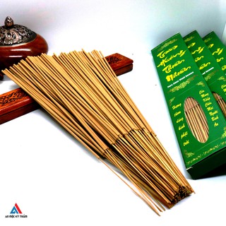 NHANG TRẦM SẠCH LOẠI Mùi Hương ngọt dịu,  Hương Thơm Tinh Sạch Và Tinh Khiết Nhất Dâng Bàn Thờ Gia Tiên