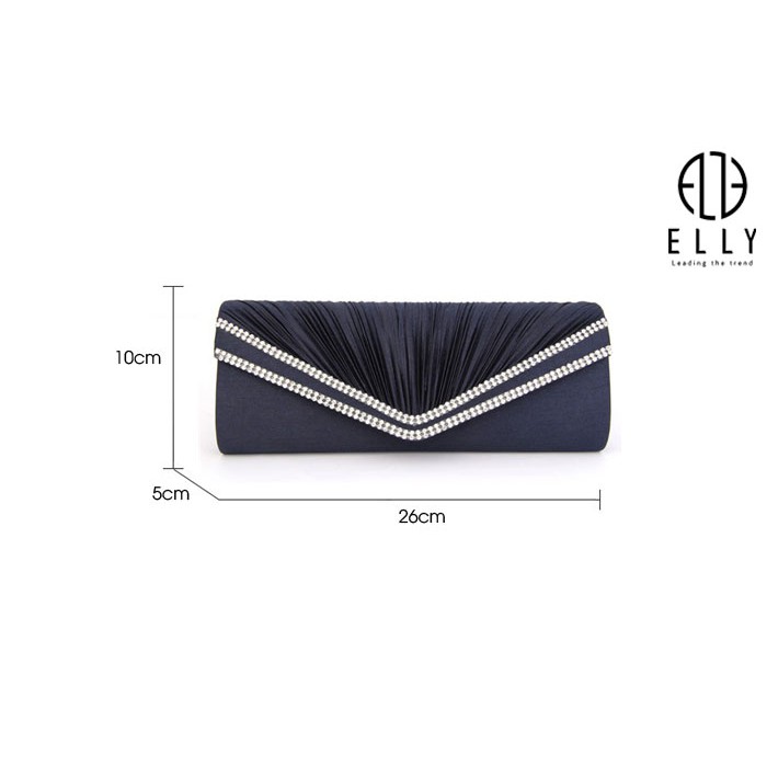 Túi clutch nữ thời trang cao cấp ELLY – ECH23