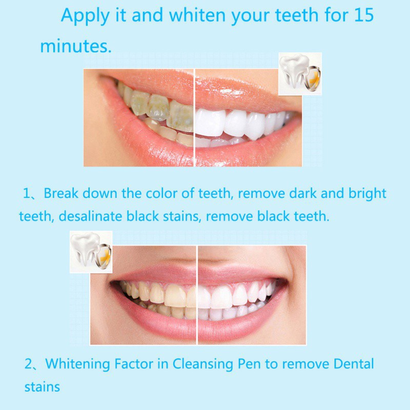 Bút Tẩy Trắng Răng Gấp 4 Lần Dazzling White MÃ 0E | BigBuy360 - bigbuy360.vn