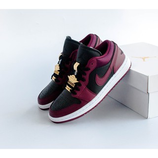 Giày Air Jordan 1 Low (Dark Beetroot) / DB6491-600