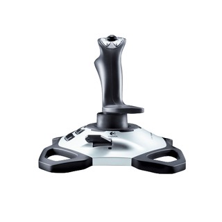 [Thanh Lý, Mất Seal, Móp Hộp] Cần lái Logitech JOYSTICK ATTACK 3D Pro