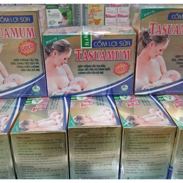 CỐM LỢI SỮA TASUAMUM