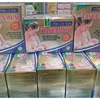 CỐM LỢI SỮA TASUAMUM