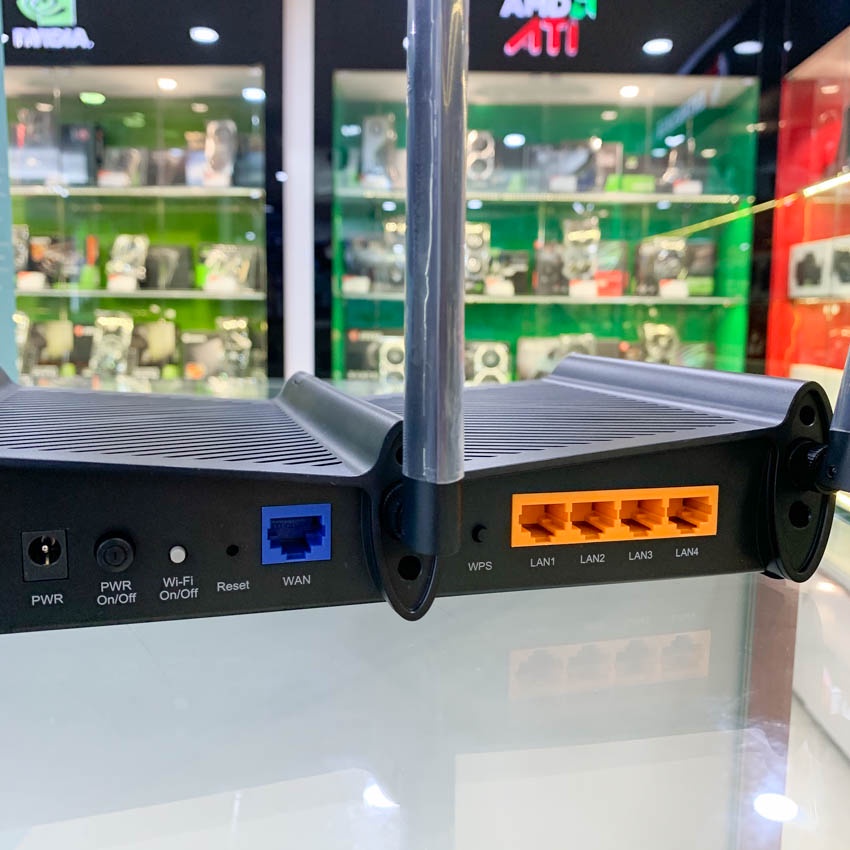 [Hoả Tốc - HN] Bộ phát wifi TP-Link Archer C58HP