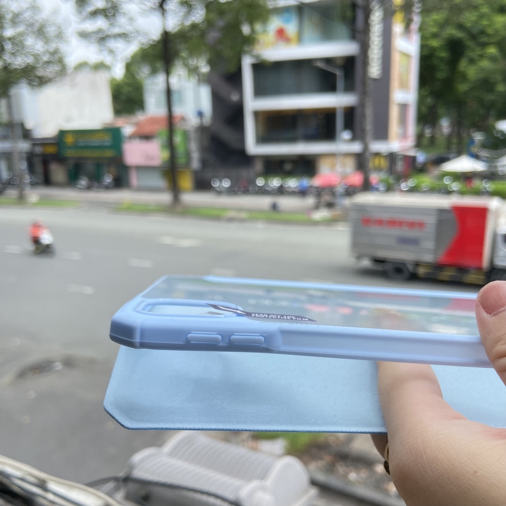 [Hỏa Tốc HCM] Bao da DUX DUCIS iPad Pro 11/ 12.9 inch (M2-2022/M1-2021/2020/2018) (COPA SERIES) -KHÔNG KHAY BÚT - Hồng