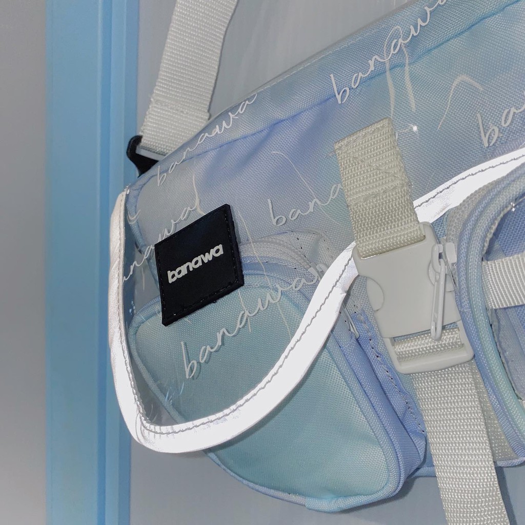 [Mã SKAMA06 giảm 8% TỐI ĐA 50K đơn250K] Túi đeo chéo - Tie Dye Saddle Bag | BigBuy360 - bigbuy360.vn