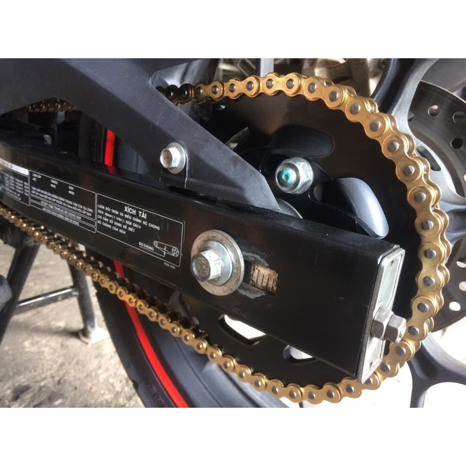 Đĩa tải RECTO SATRIA FI, RAIDER FI 38T, 39T, 40T chính hãng Recto ThaiLand