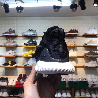 giày adidas alphabouce đen đé trắng :; ` ' # `