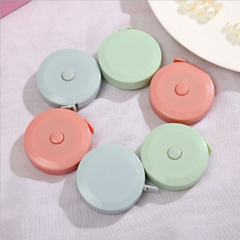 Thước Dây Rút Đo Lường Sử Dụng Cho Vải Chất Lượng Cao