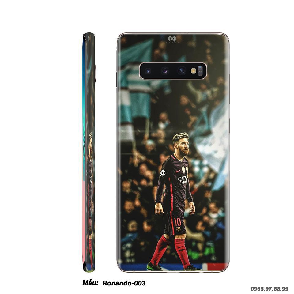 Miếng dán skin SamSung Galaxy  Note 7 / Note FE/ Note 8/ Note 9 / Note 10 / Note 10 Lite/ Note 10 Plus in hình  sưu tầm