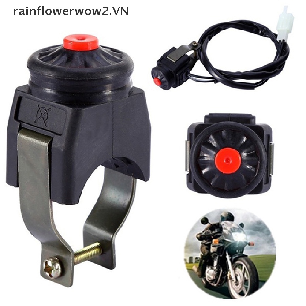 Công Tắc Khởi Động Còi Xe Moto ATV UTV Dual Sport