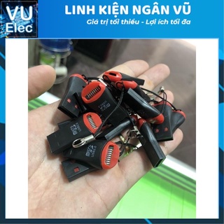 Đầu đọc thẻ micro 2.0, đọc thẻ nhớ Hàng Siêu rẻ