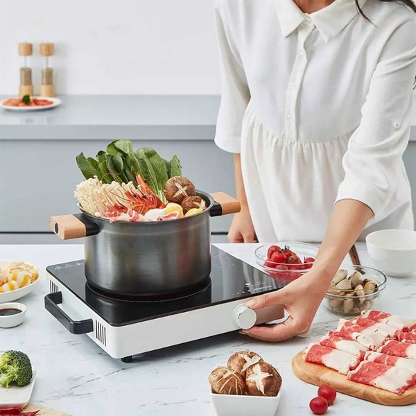 Bếp hồng ngoại Xiaomi Xiaofang Electric Pottery Stove CD-DT01