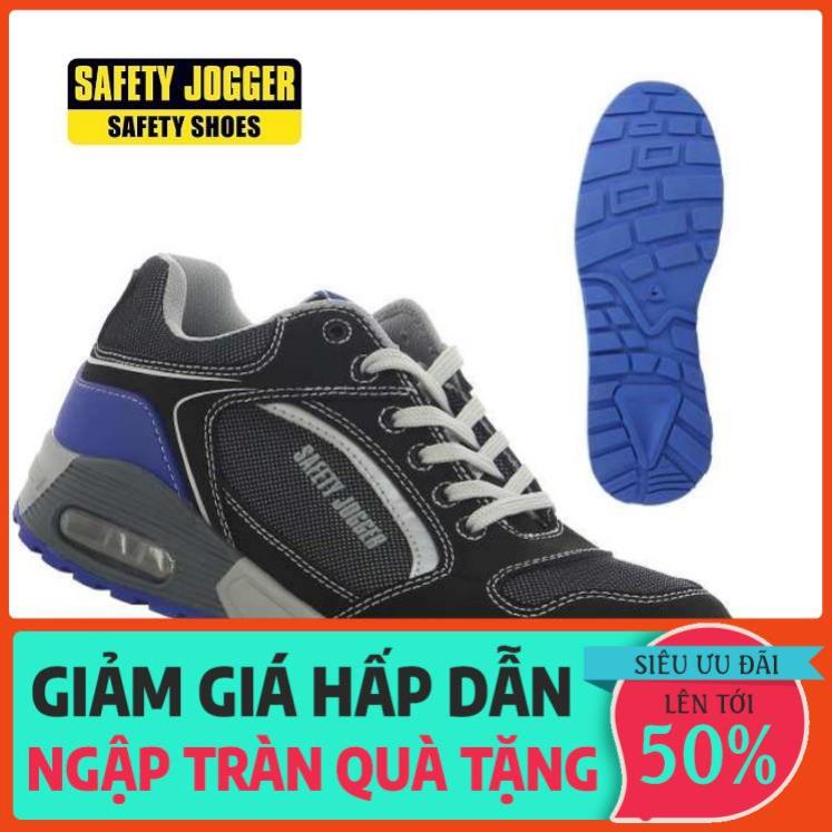 Giày bảo hộ cao cấp Safety Jogger Raptor S1P Siêu Nhẹ 🌺