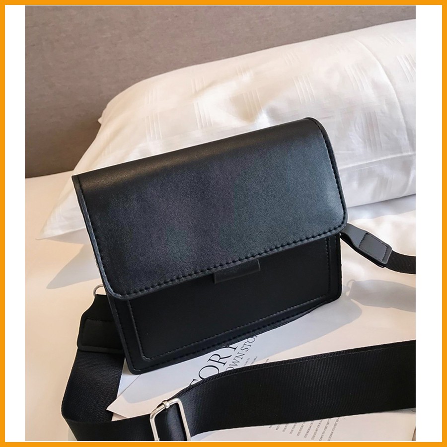 [Túi đeo chéo nữ] [QUÀ TẶNG LÀ DÂY BUỘC TÓC] TÚI XÁCH NỮ_TÚI ĐEO CHÉO DÂY RỘNG PHONG CÁCH Hàn Quốc_TX11_04 | BigBuy360 - bigbuy360.vn