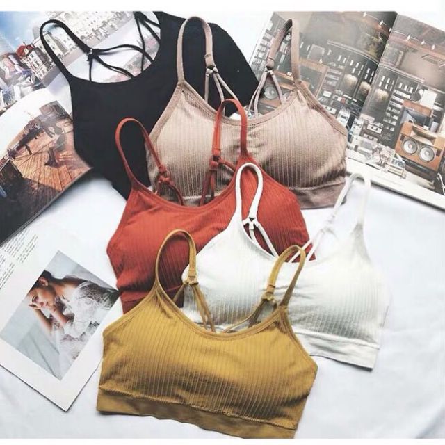 Mới-ÁO BRA CAO CẤP 2022 SUMMER SPORT (hàng tốt)