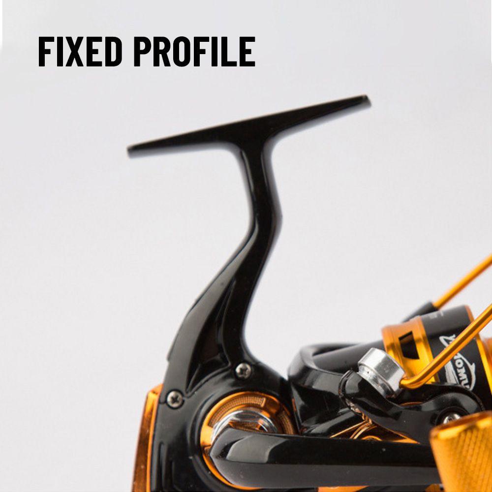 Máy Câu Cá Kim Loại 13 Vòng Bi VX1000 Chất Lượng Cao